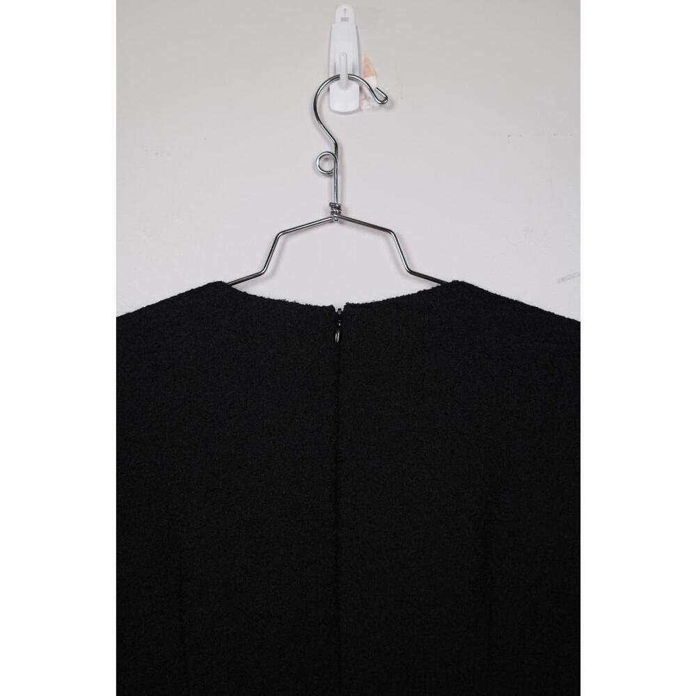 80's Moschino Cheap and Chic Spun Cotton Pencil Dress - Picture 6 of 7